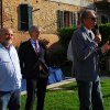 Inaugurazione della Pista del Palio dei Barberi